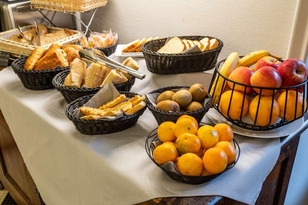 Cit'Hotel Sphinx - Hotel Μοντελιμάρ Εστιατόριο φωτογραφία