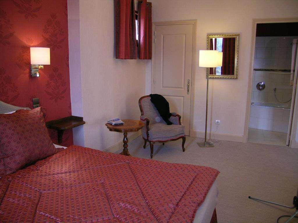 Cit'Hotel Sphinx - Hotel Μοντελιμάρ Δωμάτιο φωτογραφία